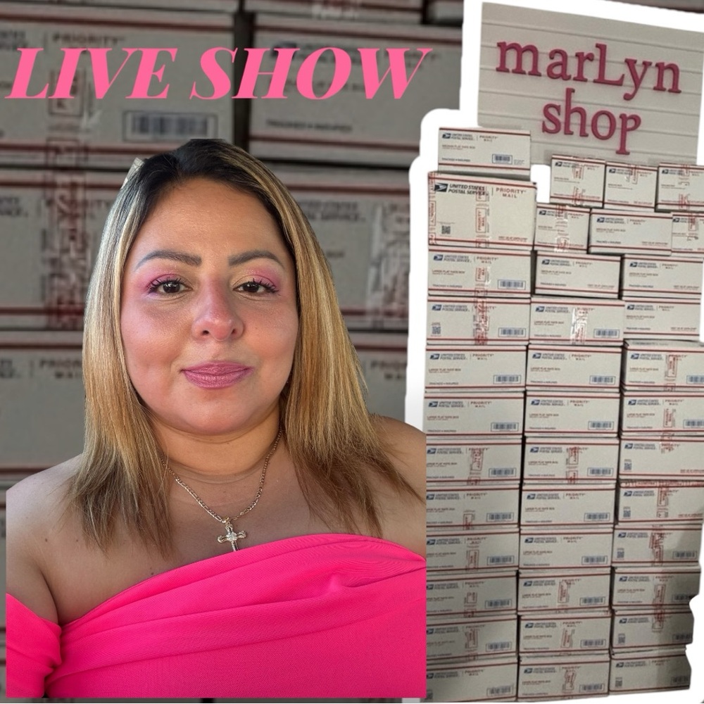 💕🐯 MARLYNSHOP LIVE SHOW /NO CANCELLATIONS/BID RESPONSIBLY /NO RETURNS🥳💕#2 - Picture 6 of 15